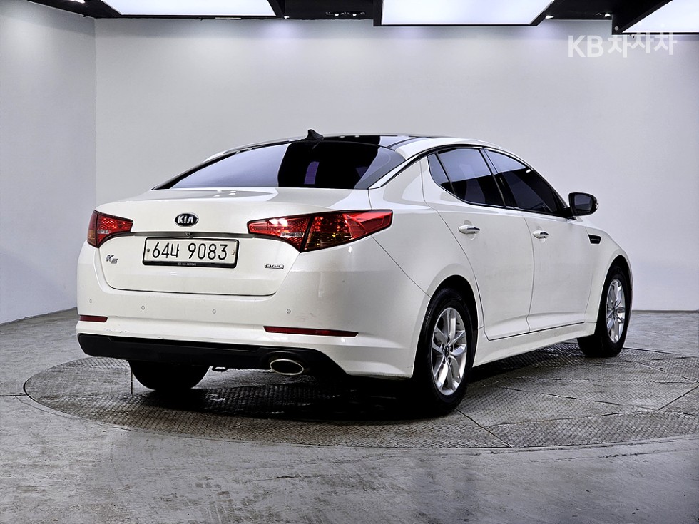 2013 - kia k5