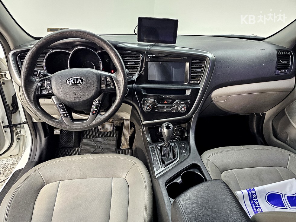 2013 - kia k5