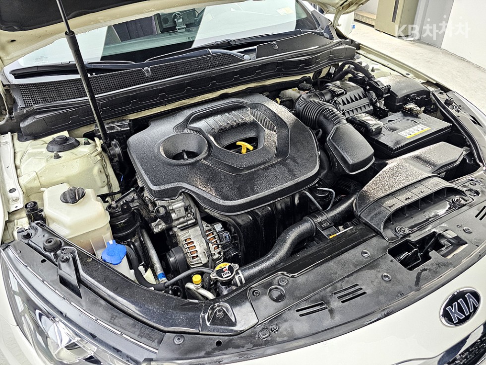 2013 - kia k5