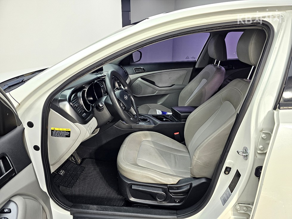 2013 - kia k5