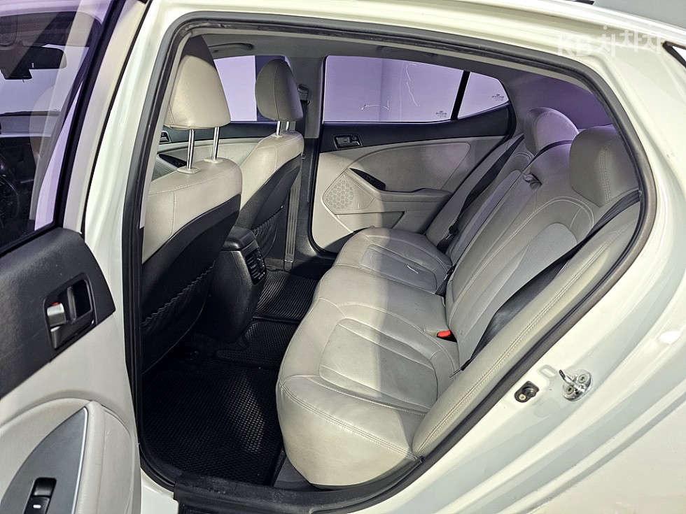 2013 - kia k5