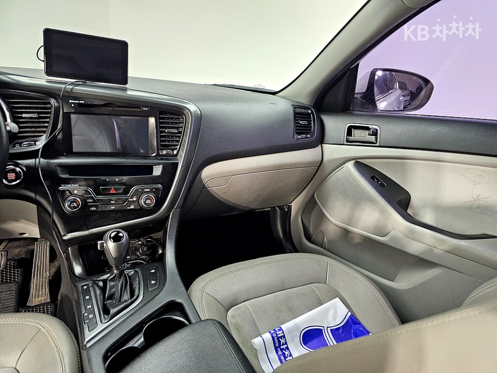 2013 - kia k5