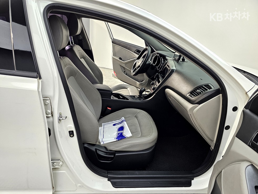 2013 - kia k5