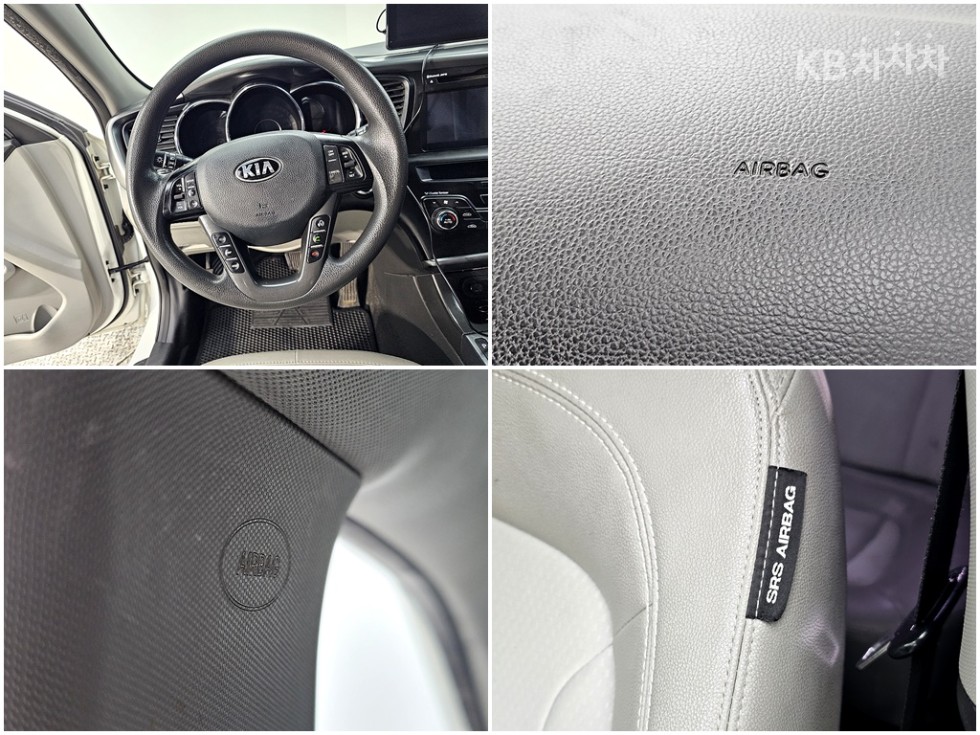 2013 - kia k5
