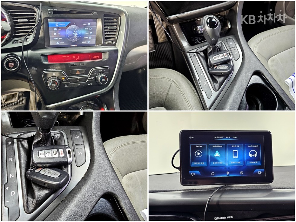 2013 - kia k5