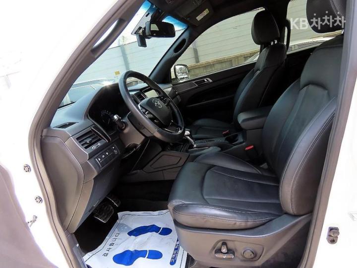 KG Mobility (Ssangyong) Rexton Sport Khan 2.2 4WD Prestige 6