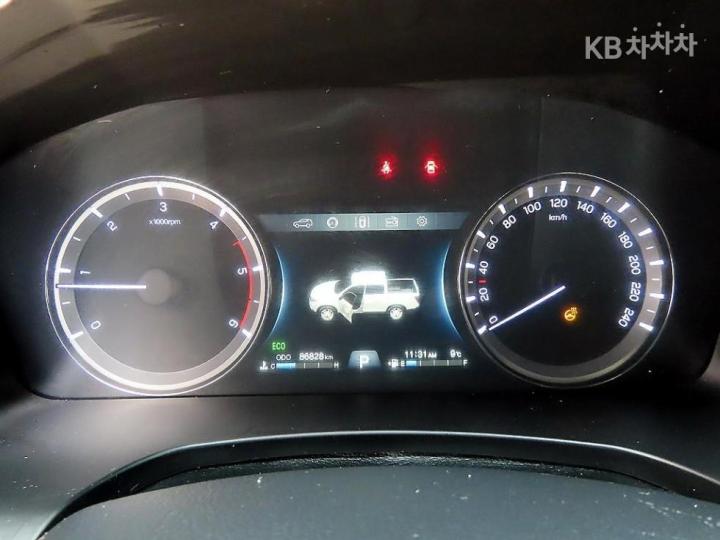 KG Mobility (Ssangyong) Rexton Sport Khan 2.2 4WD Prestige 10