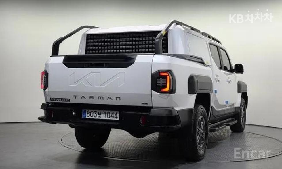 2026 - kia tasman