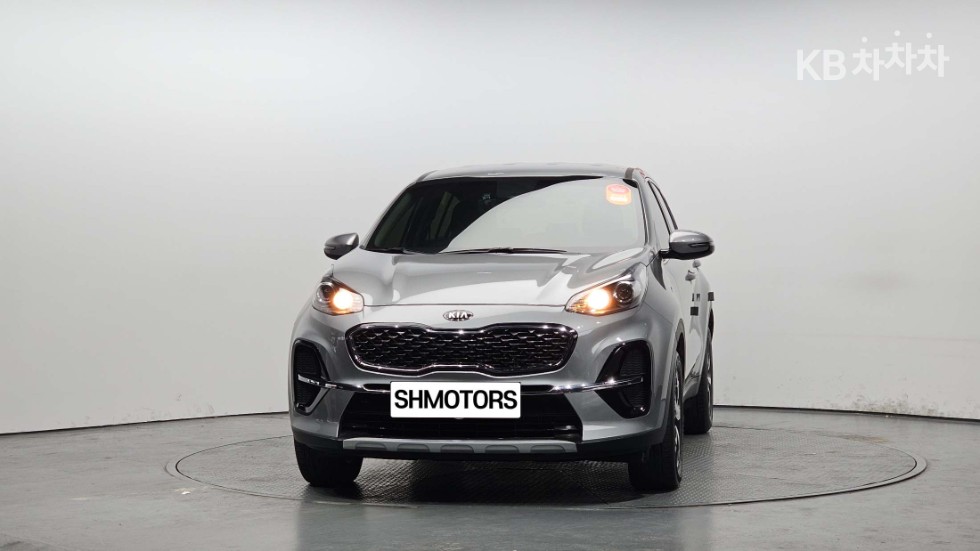 2021 kia sportage