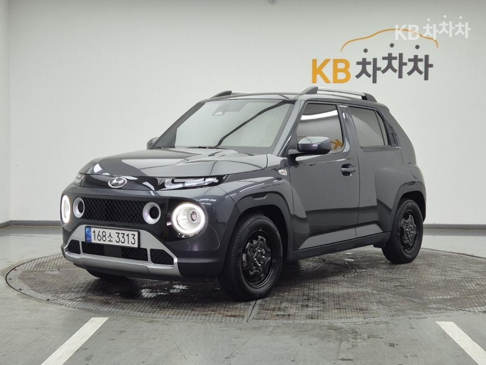 Hyundai Каспер
