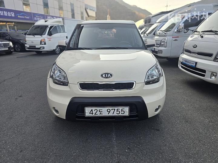 Kia Soul 1.6 2U Safety 2