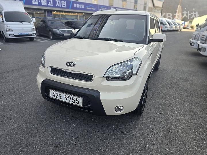 Kia Soul 1.6 2U Safety 3