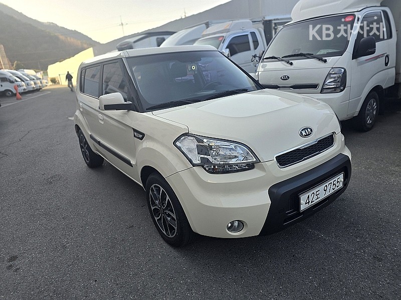 2010 - kia soul