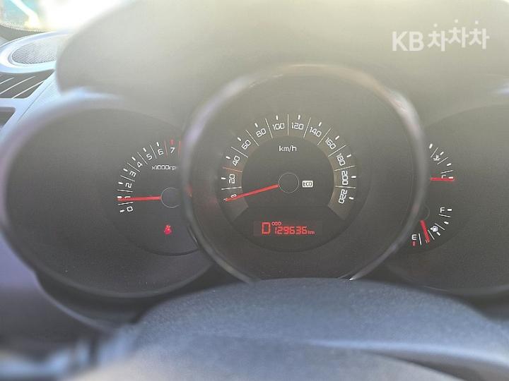 Kia Soul 1.6 2U Safety 6