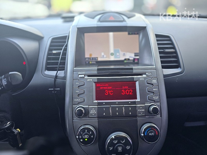 2010 - kia soul