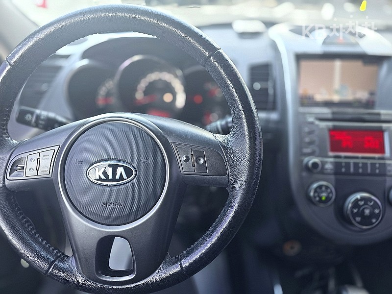 2010 - kia soul