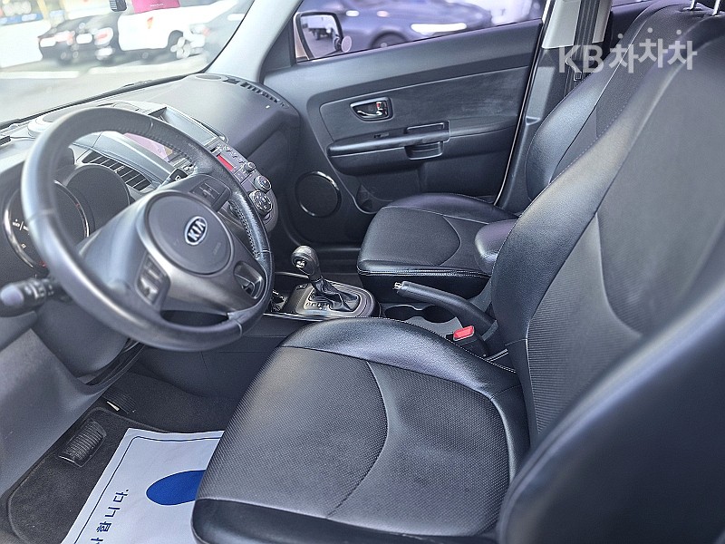 2010 - kia soul
