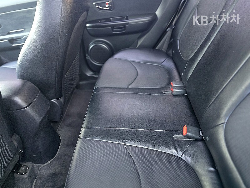 2010 - kia soul