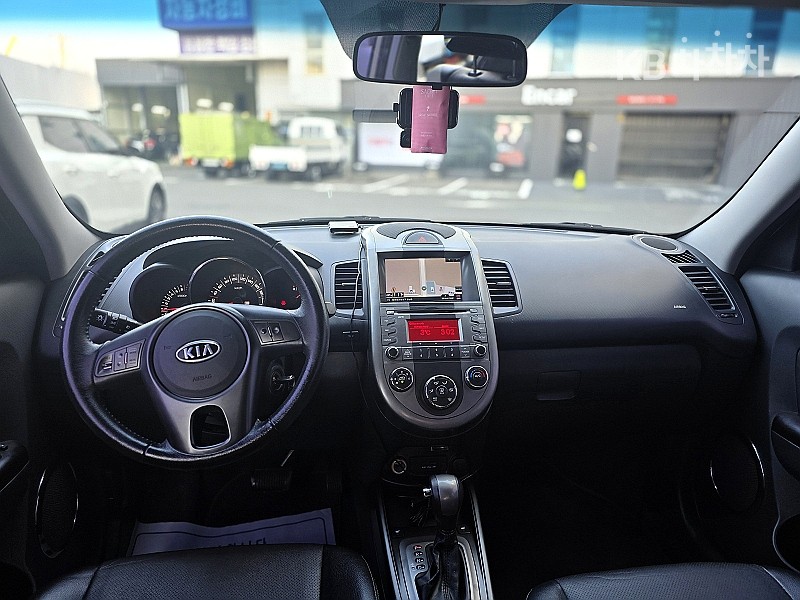 2010 - kia soul