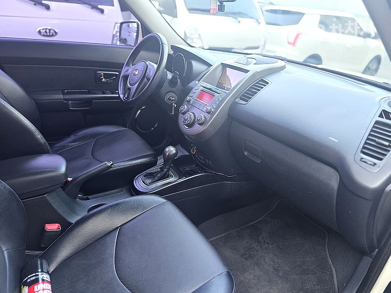 2010 - kia soul