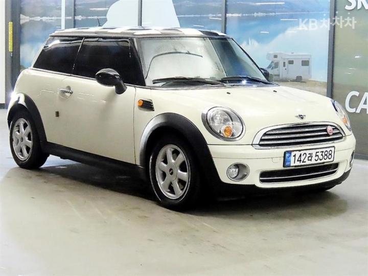 Mini Cooper 1.6 Base Type 2