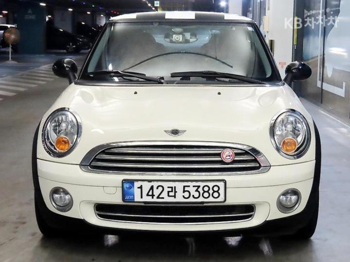 Mini Cooper 1.6 Base Type 3