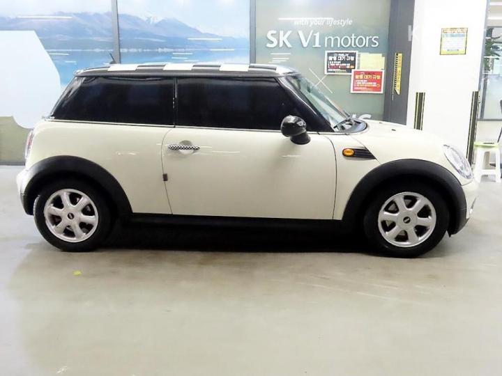 Mini Cooper 1.6 Base Type 4