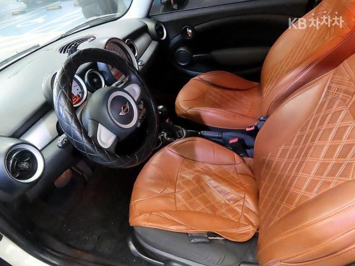 Mini Cooper 1.6 Base Type 7