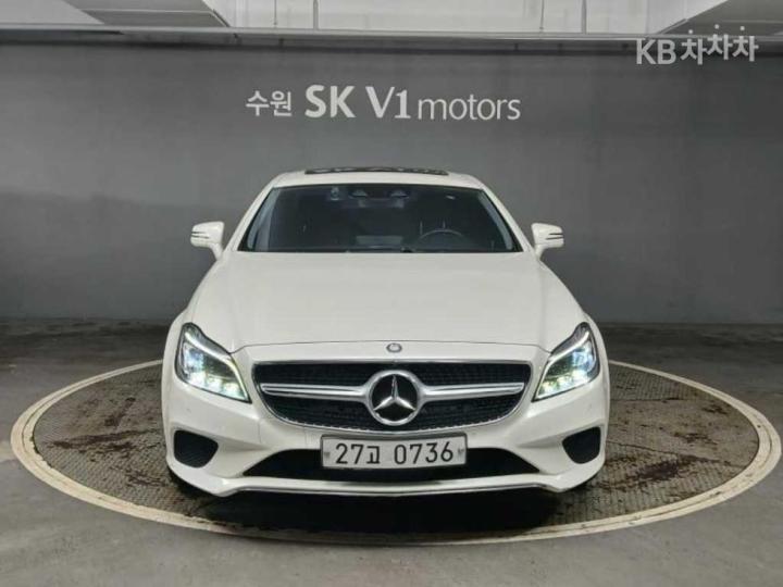 Mercedes-Benz CLS-Class W218 CLS250d 4 Matic W218 2