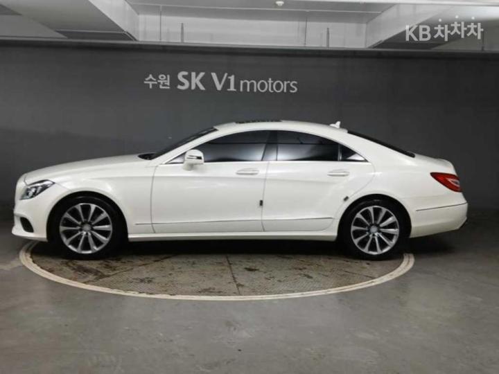 Mercedes-Benz CLS-Class W218 CLS250d 4 Matic W218 3