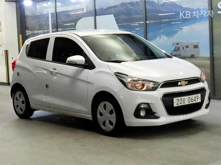 Chevrolet Korea Spark The Next LT