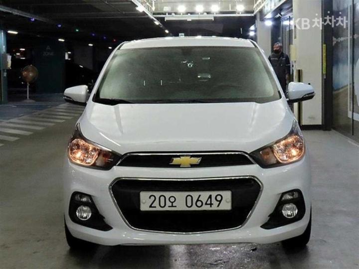 Chevrolet Korea Spark The Next LT — фото 2
