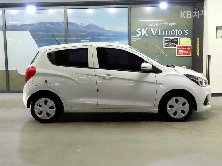 Chevrolet Korea Spark The Next LT — фото 3