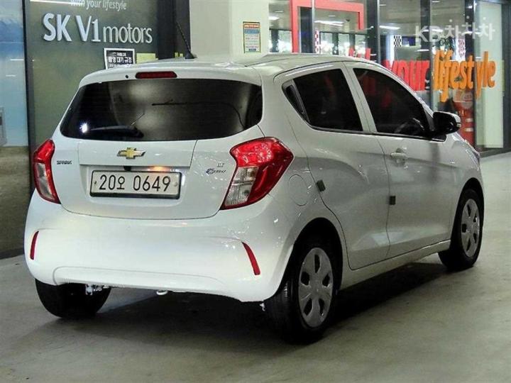 Chevrolet Korea Spark The Next LT — фото 4