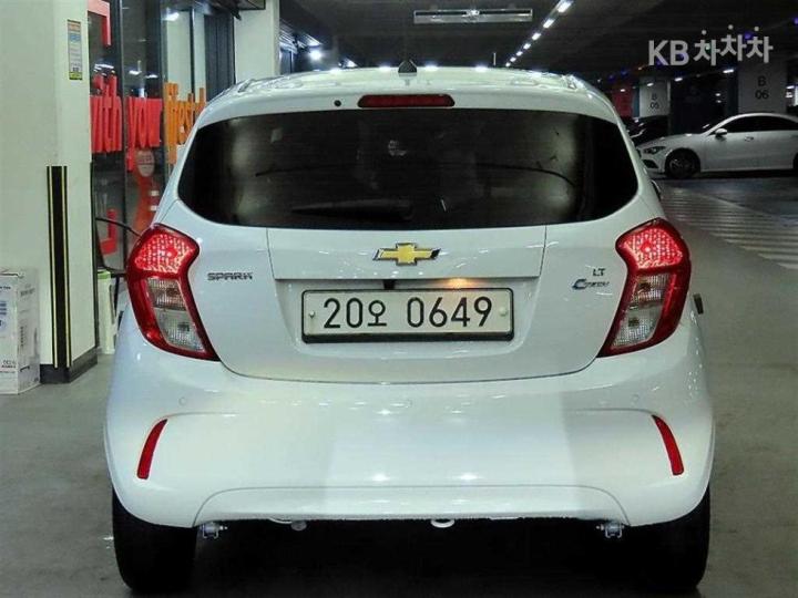 Chevrolet Korea Spark The Next LT — фото 5