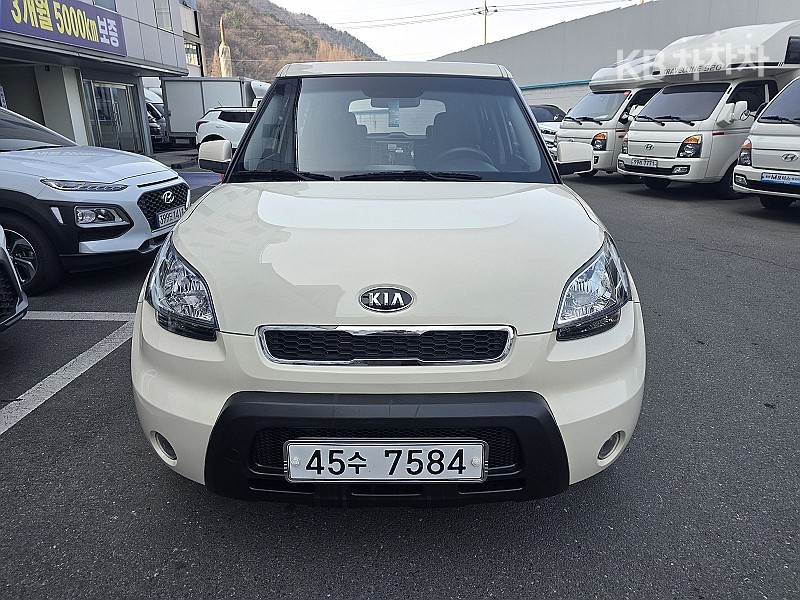 2010 kia soul