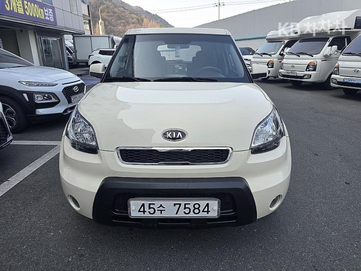 Kia Soul 1.6 U Top Model