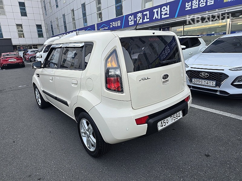 2010 - kia soul