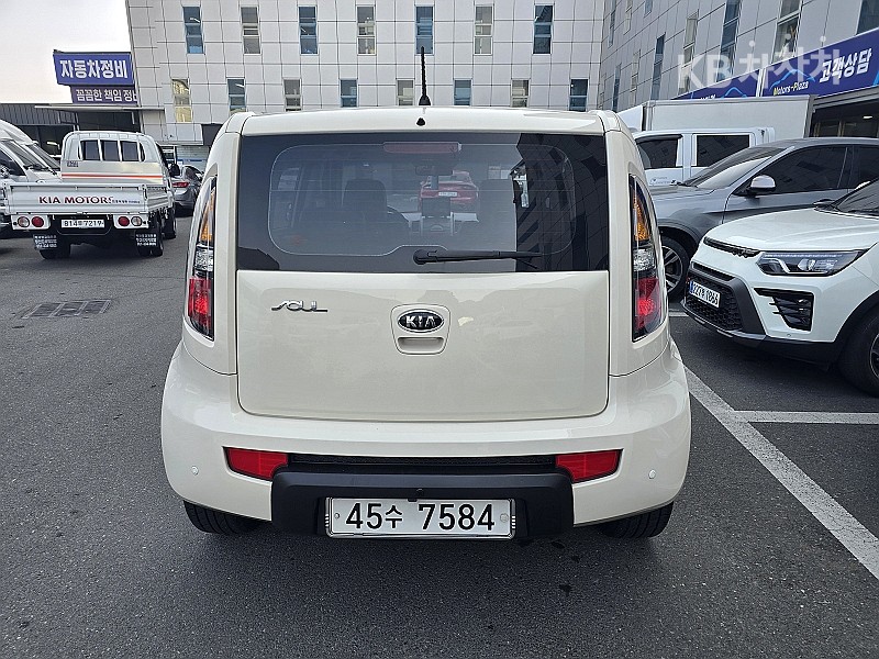 2010 - kia soul