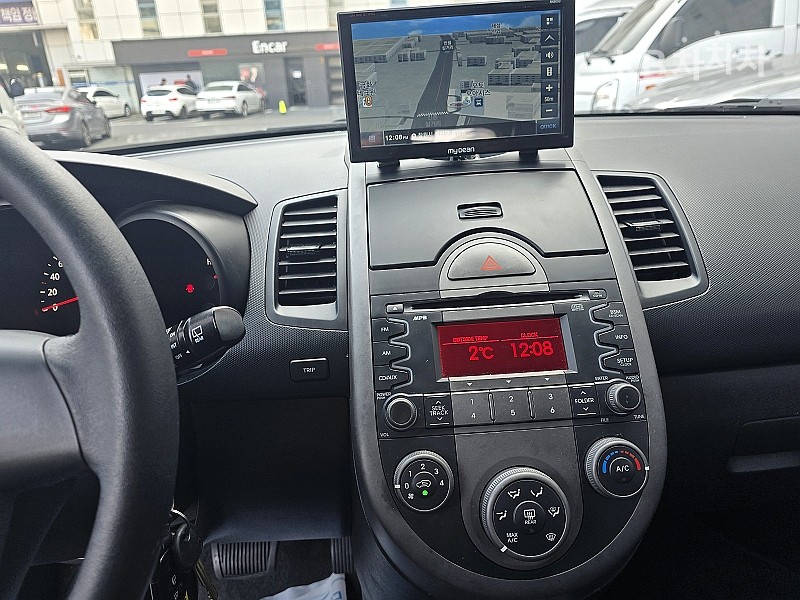 2010 - kia soul