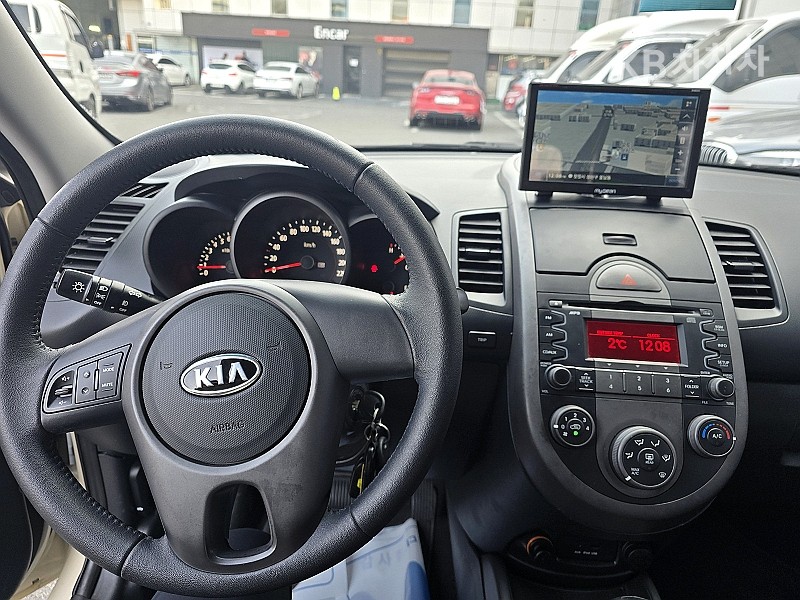 2010 - kia soul