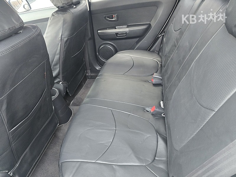 2010 - kia soul
