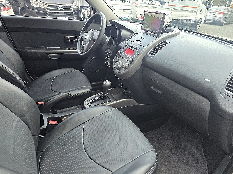 2010 - kia soul