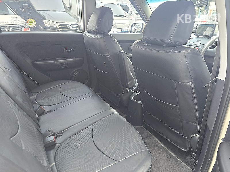 2010 - kia soul