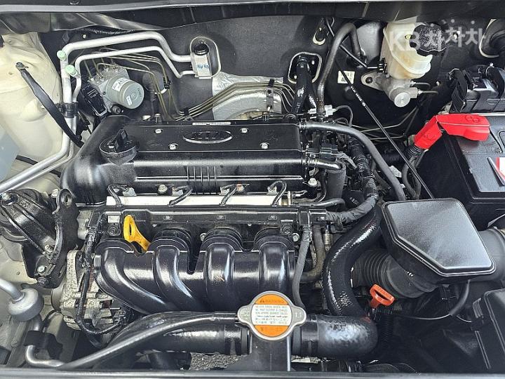 Kia Soul 1.6 U Top Model 7