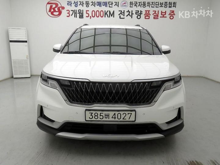 Kia Carnival D2.2 Prestige