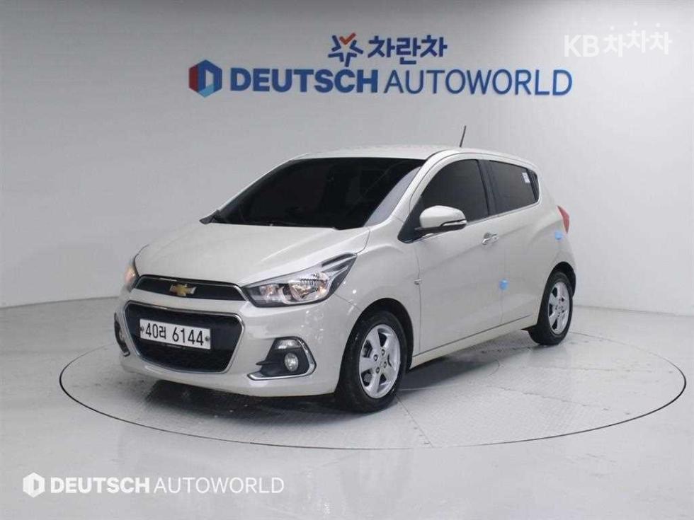 한국GM 더 넥스트 스파크 LT Plus - фото 1