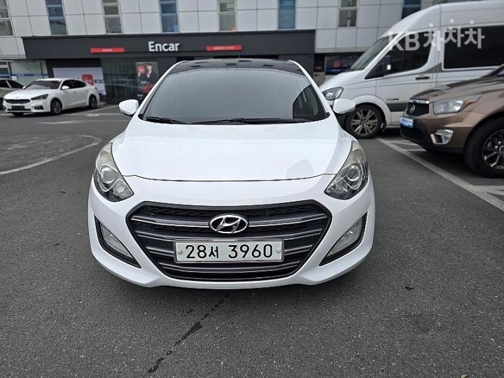 Hyundai i30 New 1.6 VGT PYL 2
