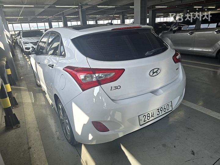 Hyundai i30 New 1.6 VGT PYL 5
