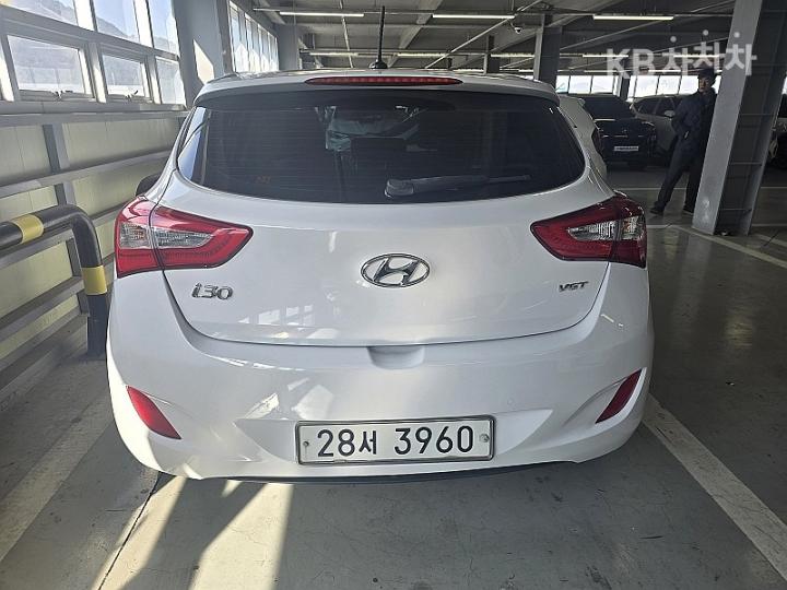 Hyundai i30 New 1.6 VGT PYL 4